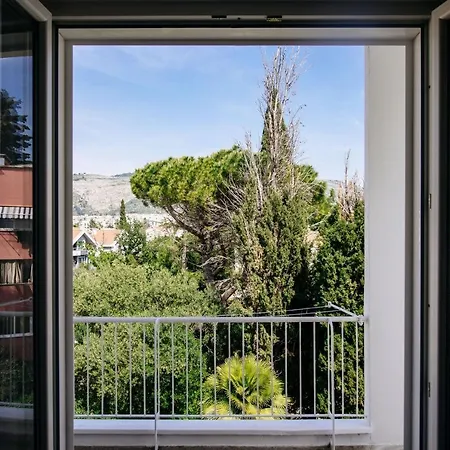 Lejlighed Sunnynest - 3br With Free Parking & Wi-fi, Close To Lapad Bay Dubrovnik