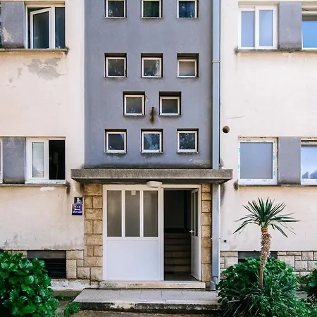 Apartman Sunnynest - 3br With Free Parking & Wi-fi, Close To Lapad Bay Dubrovnik