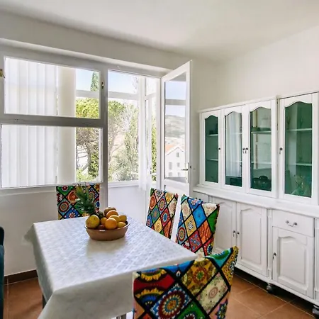 Sunnynest - 3br With Free Parking & Wi-fi, Close To Lapad Bay * Дубровник